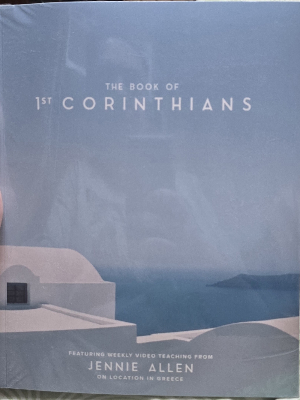 The Book Of 1st Corinthians